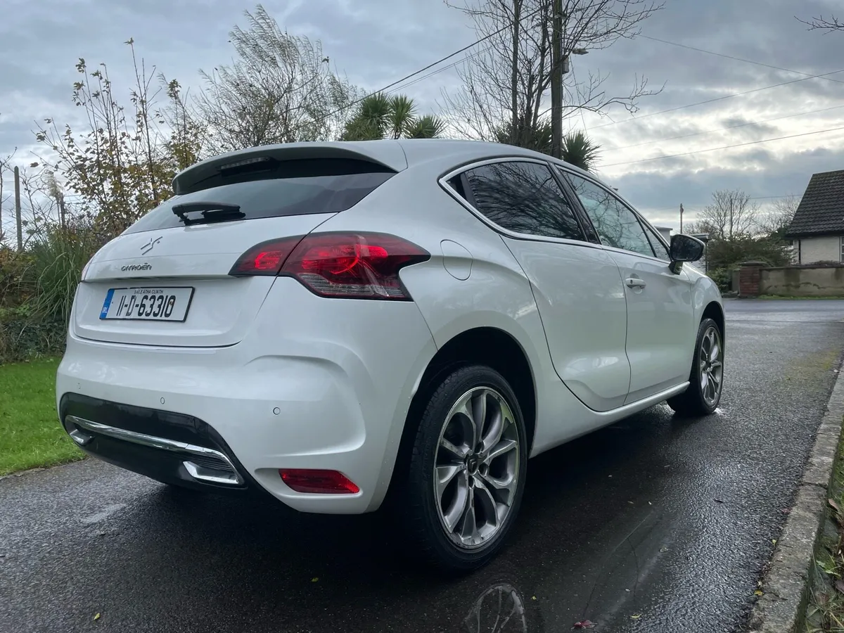 Citroen DS4 Auto, Nct 10/26 - Image 4