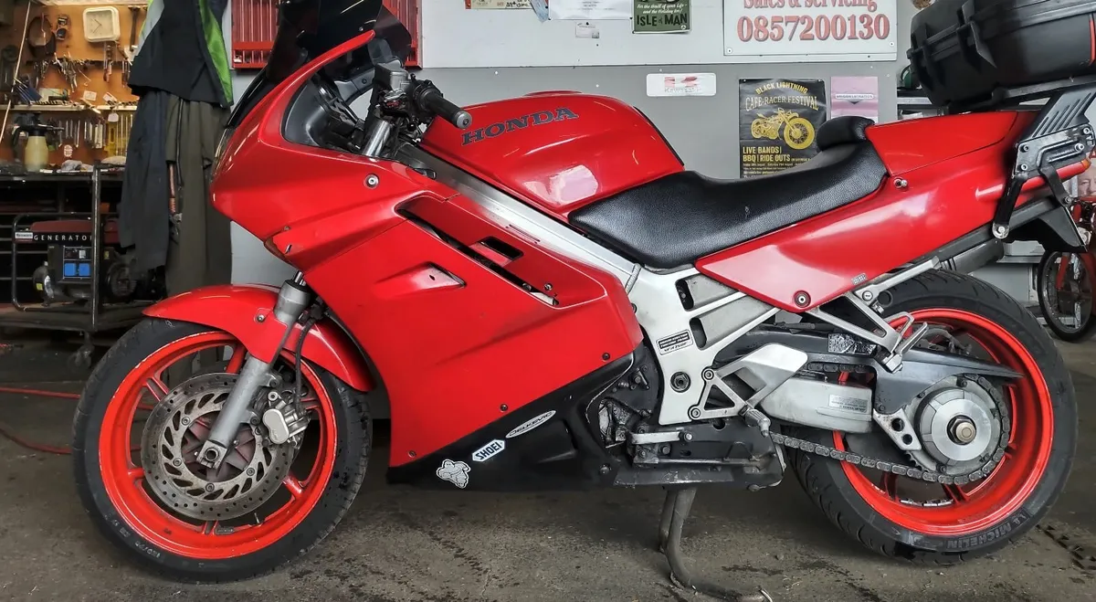 Honda Other 1991 - Image 4