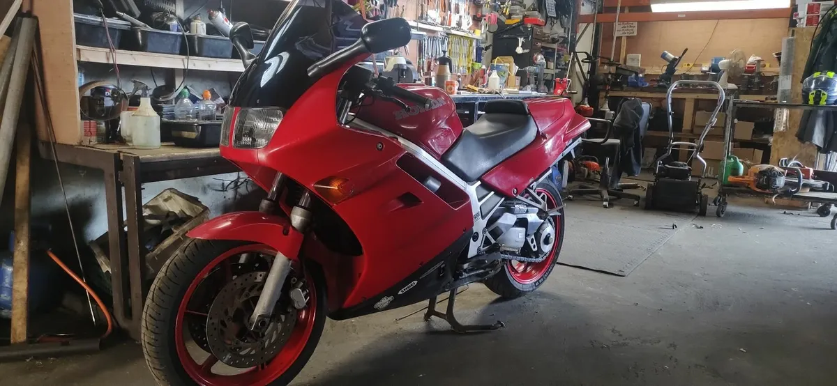 Honda Other 1991 - Image 3