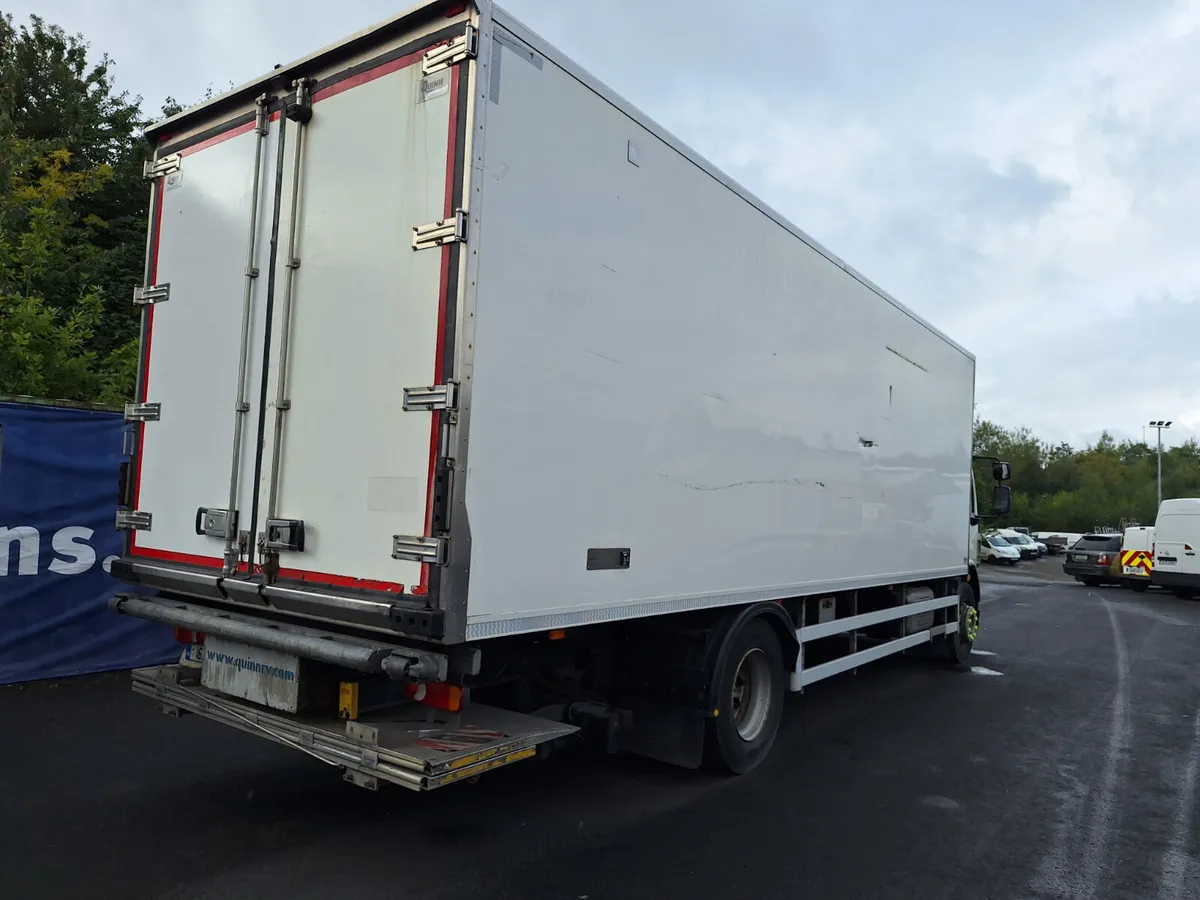 2016 M J Quinn DAF Lf250fa Truck For Auction - Image 4