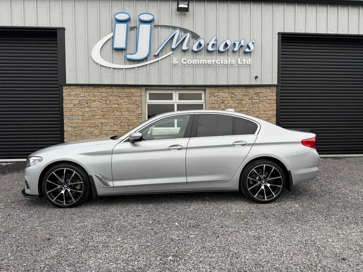 '20 BMW 520D 2 LITRE MHT SE, FULLY KITTED - Image 4
