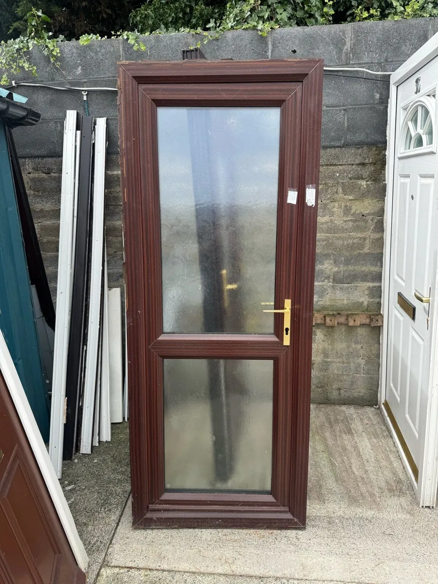 PVC Door - Image 1