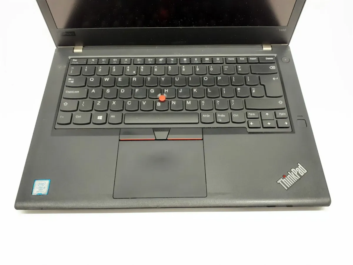 Online Auction Of A LENOVO ThinkPad T480 & More! - Image 4