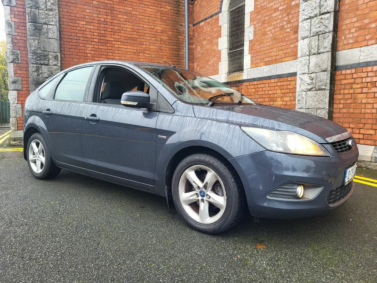 10 focus .new nct.taxed.mint condition - Image 1