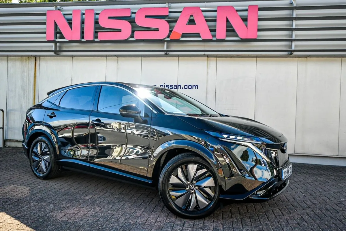 Nissan Ariya All New at Cabra Cars - Image 1