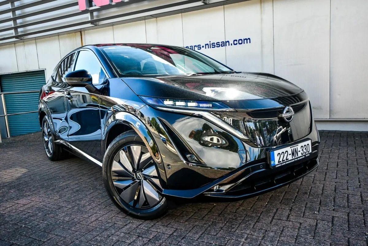 Nissan Ariya All New at Cabra Cars - Image 2