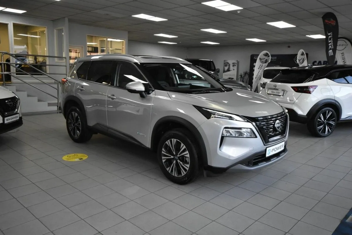 Nissan X-Trail  E-Power Premium @ Cabra Cars - Image 1