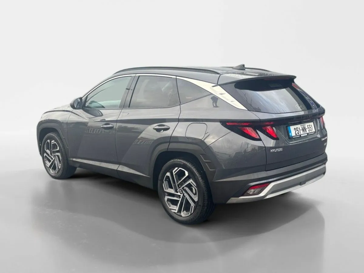 Hyundai Tucson Tucson FL 2WD Executive PHEV Auto - Image 4