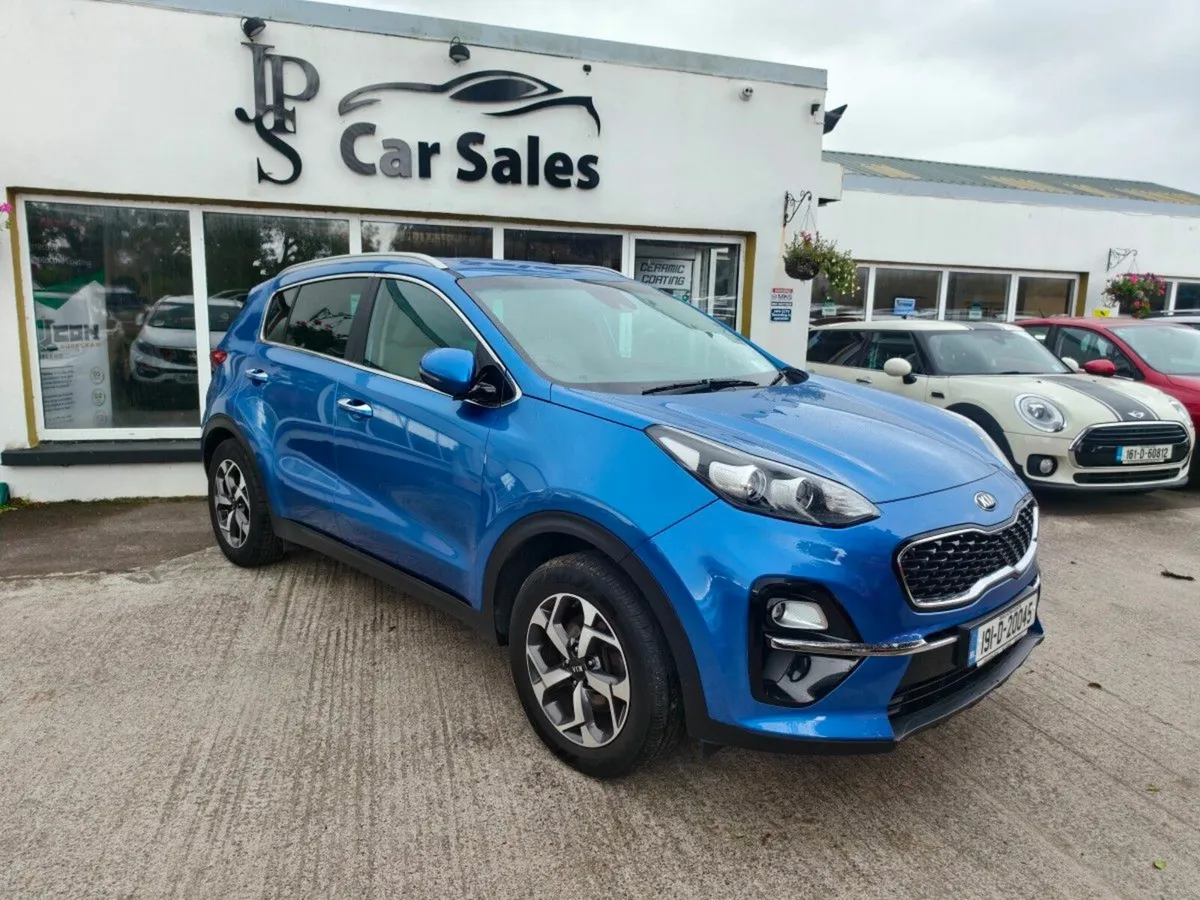 Kia Sportage 1.6 CRDI K3 - Image 1