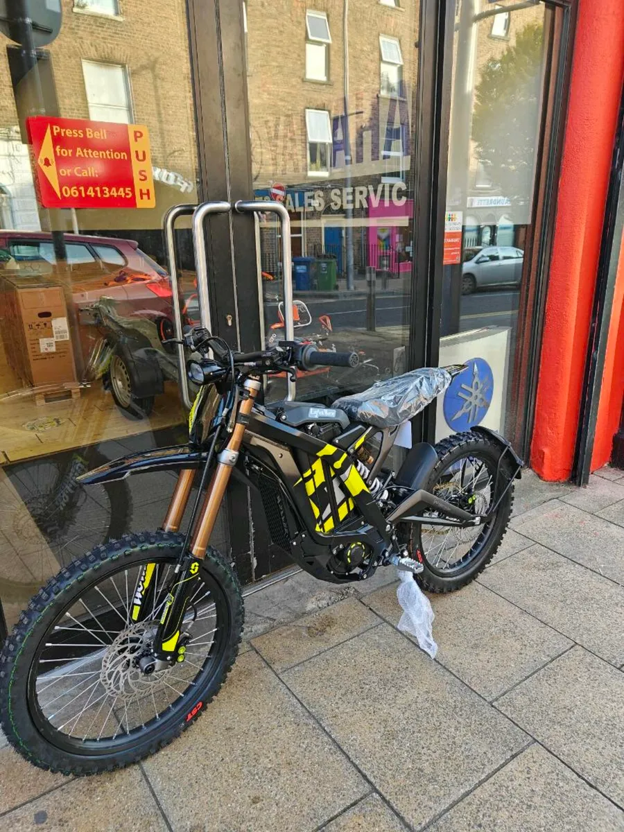 SURRON Light Bee X & Ultra Bee X - Image 3