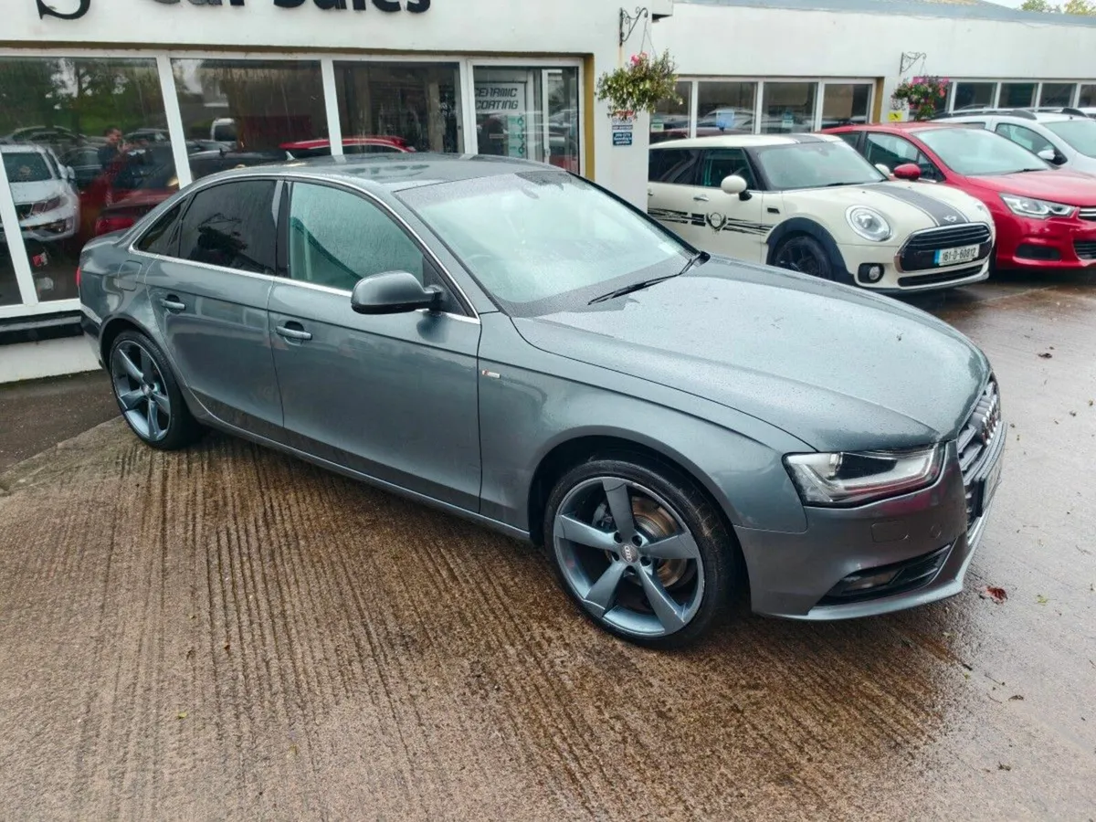 Audi A4 2.0 TDI QUATTRO 177 BHP SE - Image 2