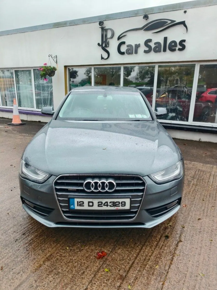 Audi A4 2.0 TDI QUATTRO 177 BHP SE - Image 3