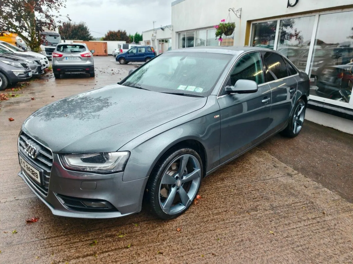 Audi A4 2.0 TDI QUATTRO 177 BHP SE - Image 4