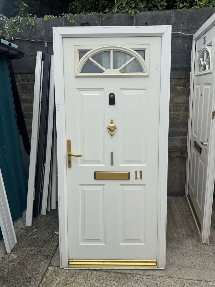 PVC Door - Image 1