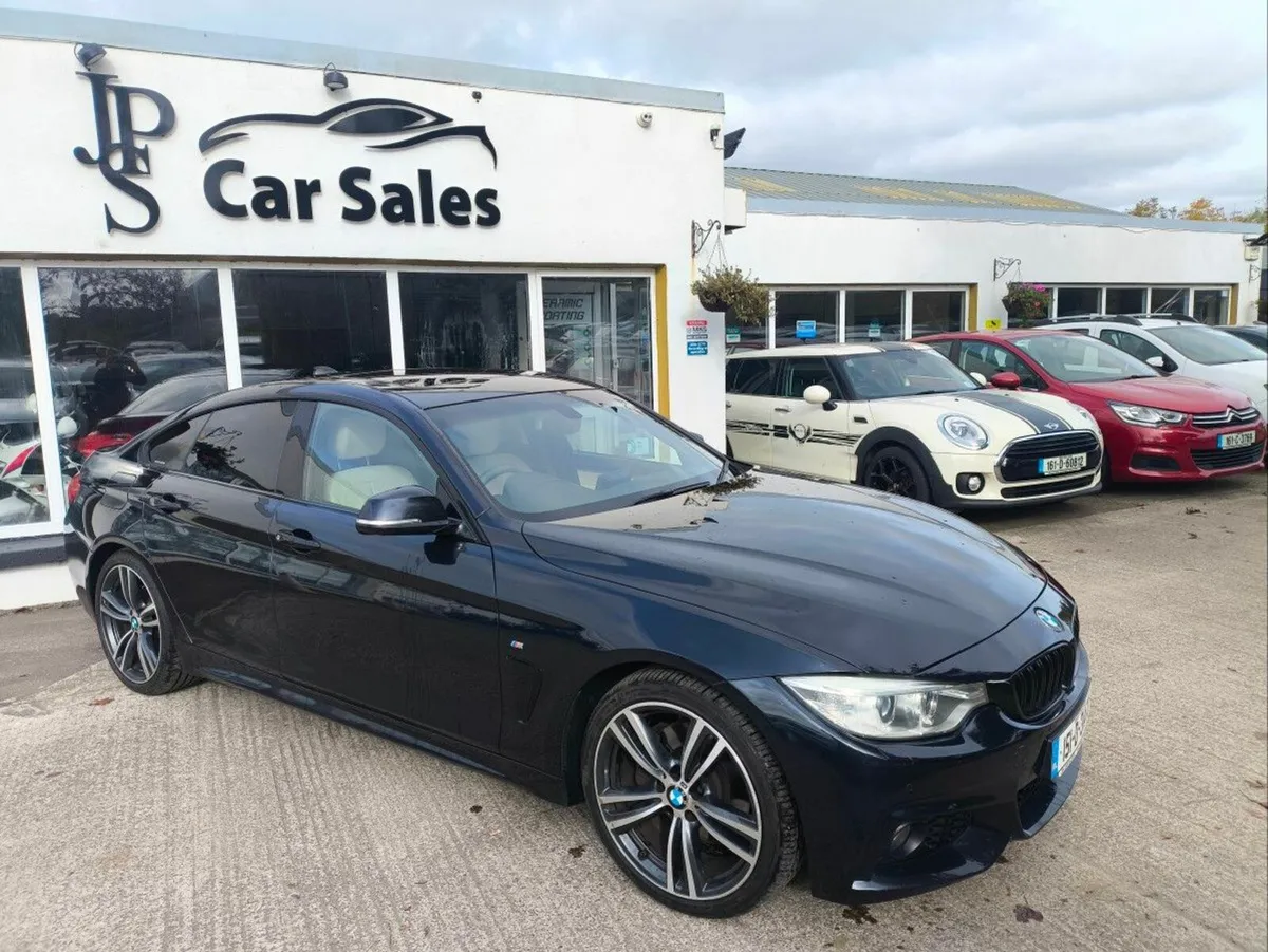BMW 4-Series 430d M Sport - Image 1