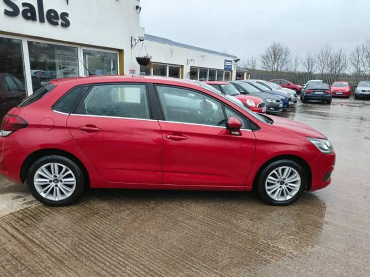 Citroen C4 C4 Feel 1.6HDi - Image 3