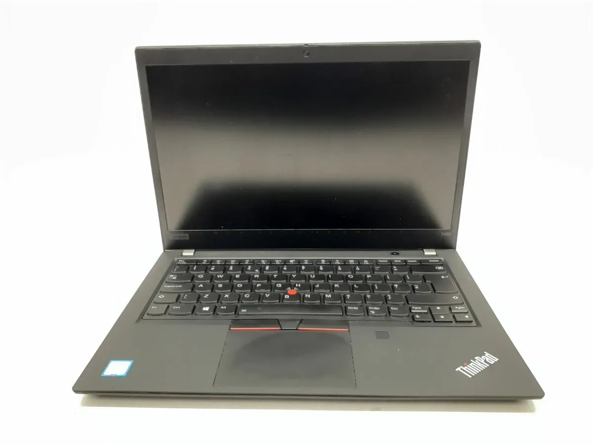 Online Auction Of A LENOVO ThinkPad T490 & More! - Image 1