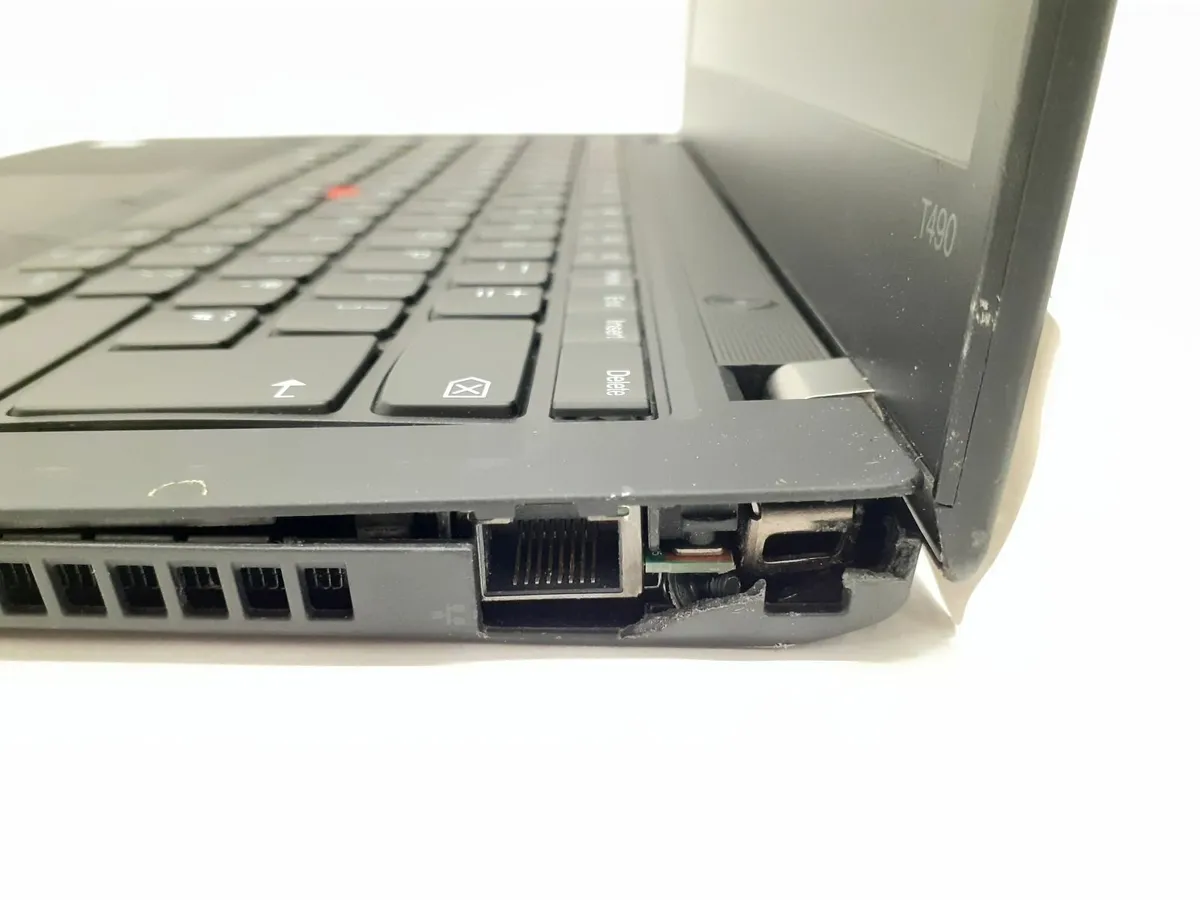 Online Auction Of A LENOVO ThinkPad T490 & More! - Image 2