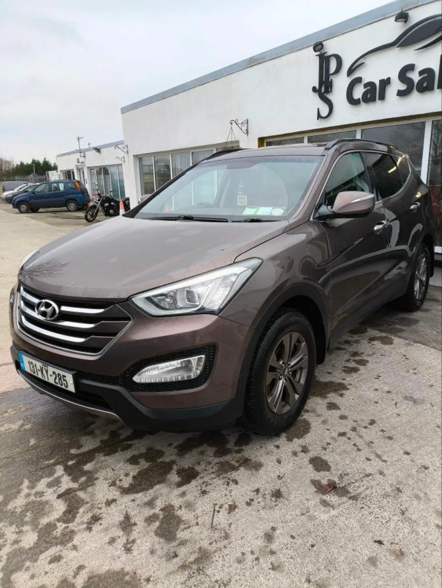Hyundai Santa Fe 2.2 CRDi 2WD Comfort NEW NCT - Image 2