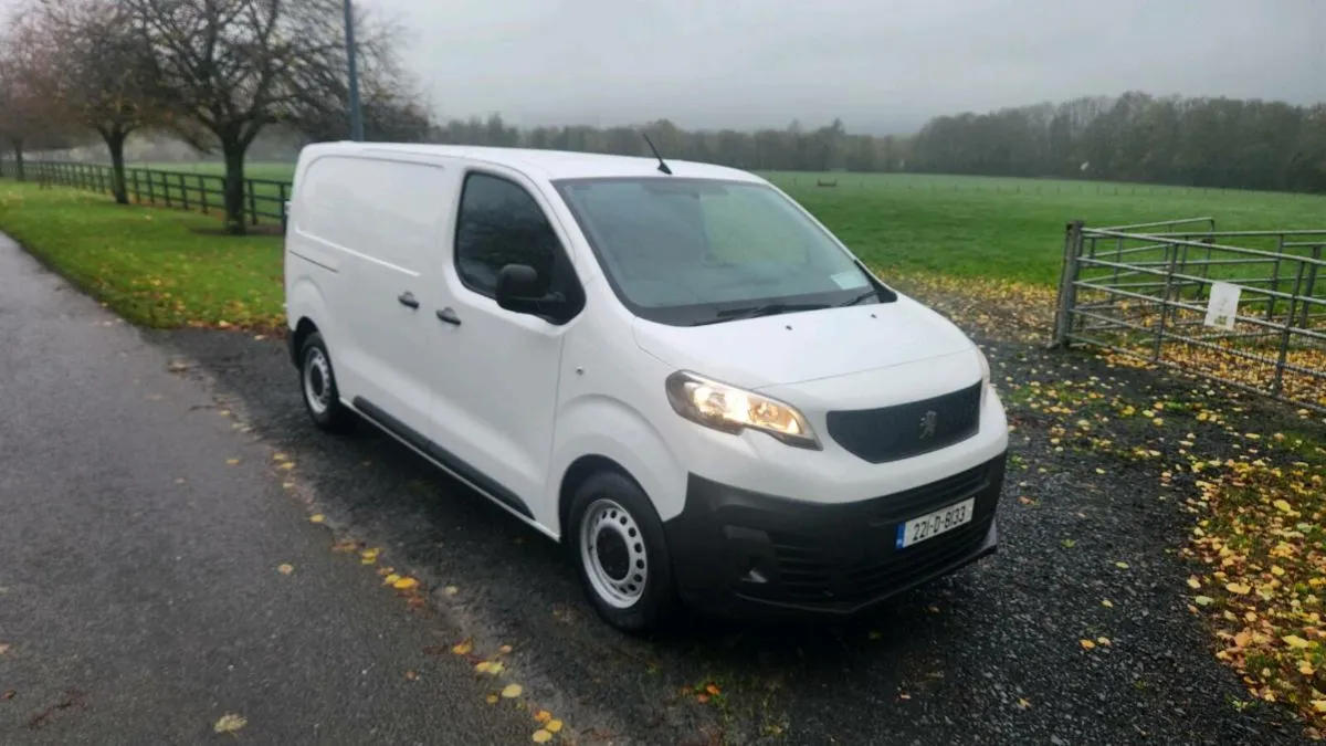 2022 Peugeot Expert Active 1.5HDI - Image 1
