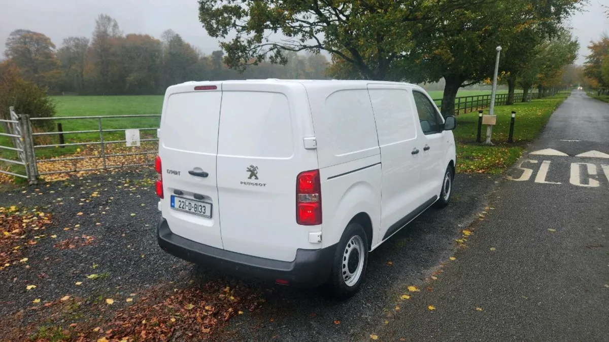 2022 Peugeot Expert Active 1.5HDI - Image 3