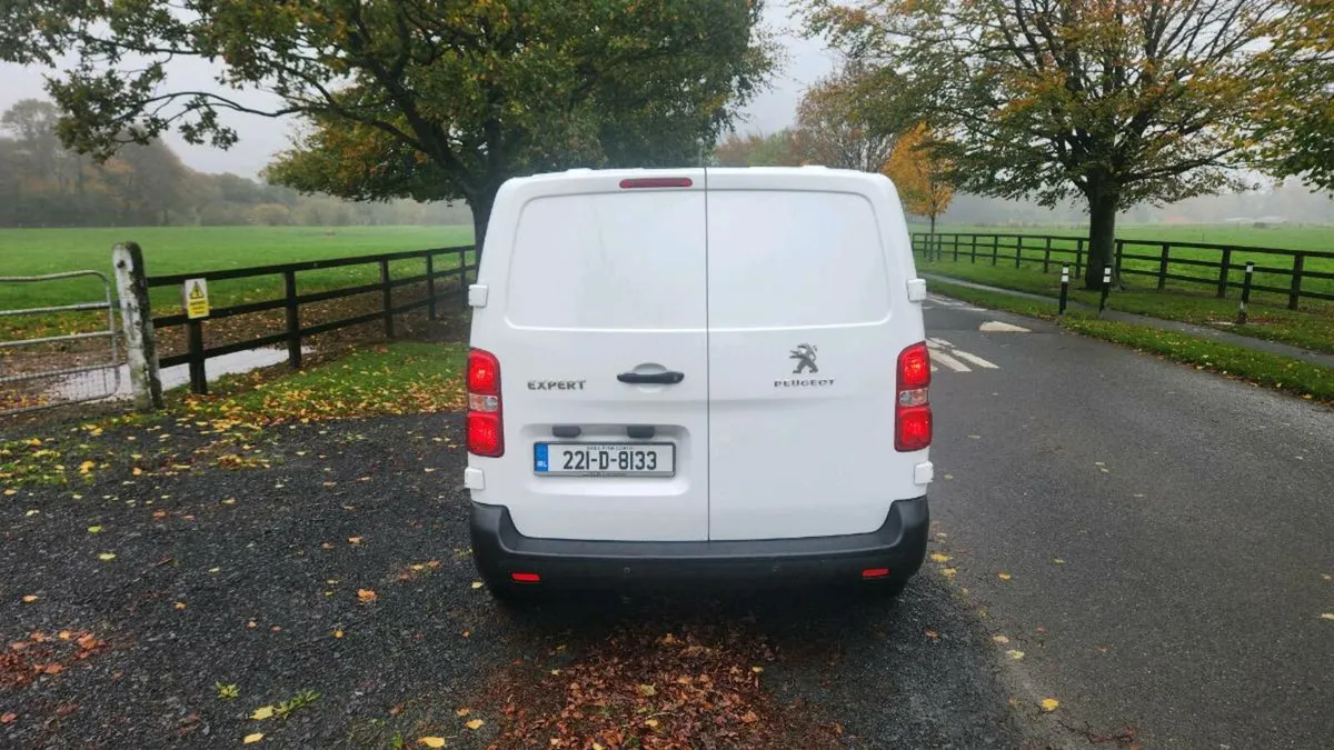 2022 Peugeot Expert Active 1.5HDI - Image 4