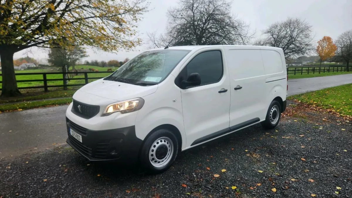 2022 Peugeot Expert Active 1.5HDI - Image 1