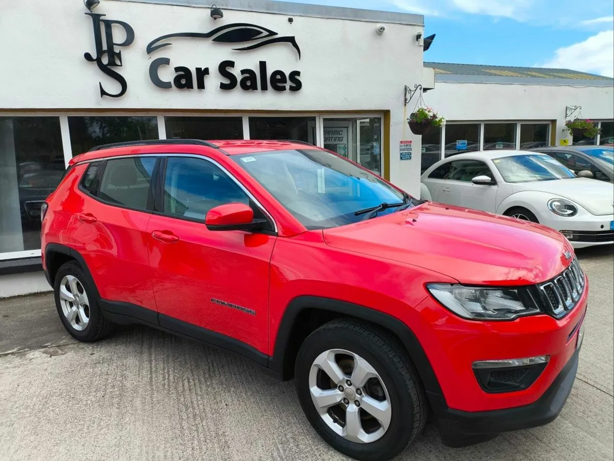 Jeep Compass 1.6 M-jet 120hp Longitude - Image 2