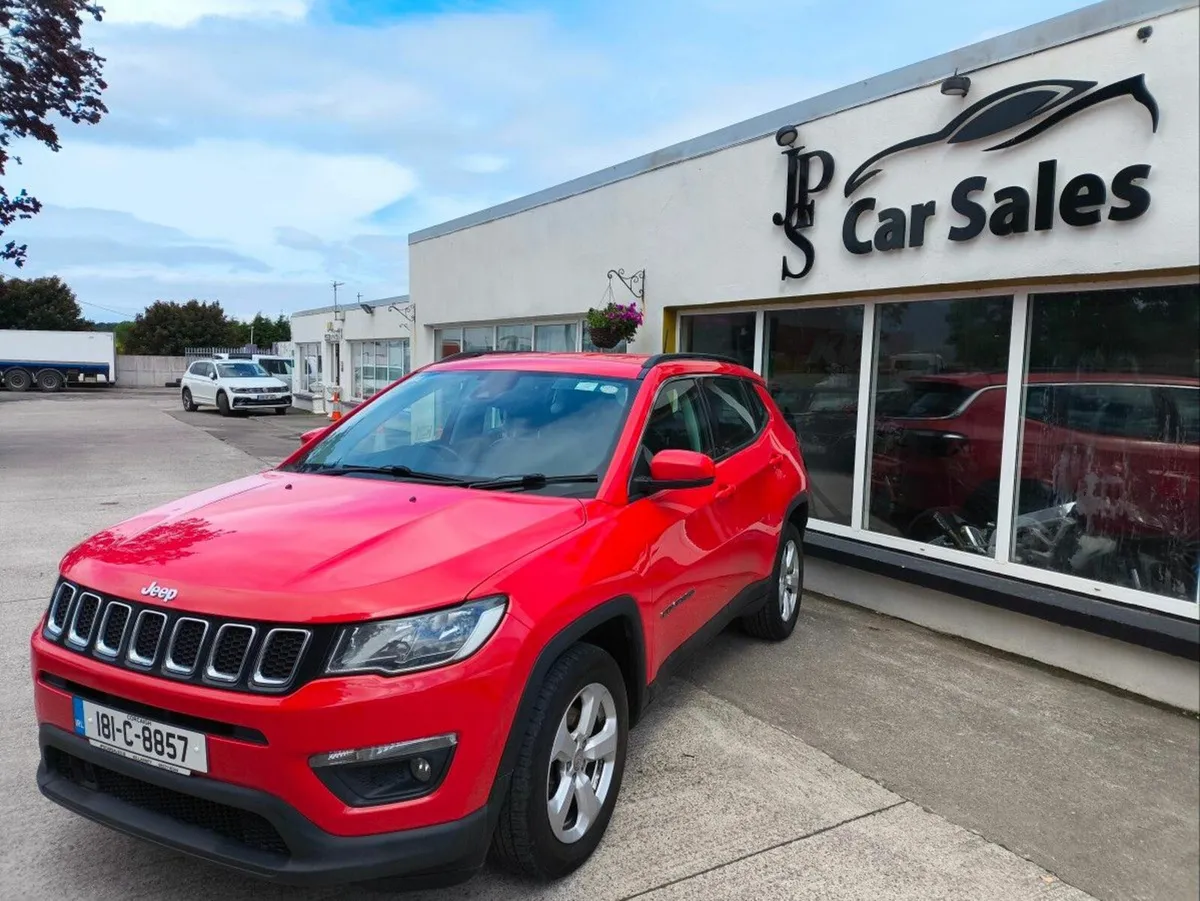 Jeep Compass 1.6 M-jet 120hp Longitude - Image 3