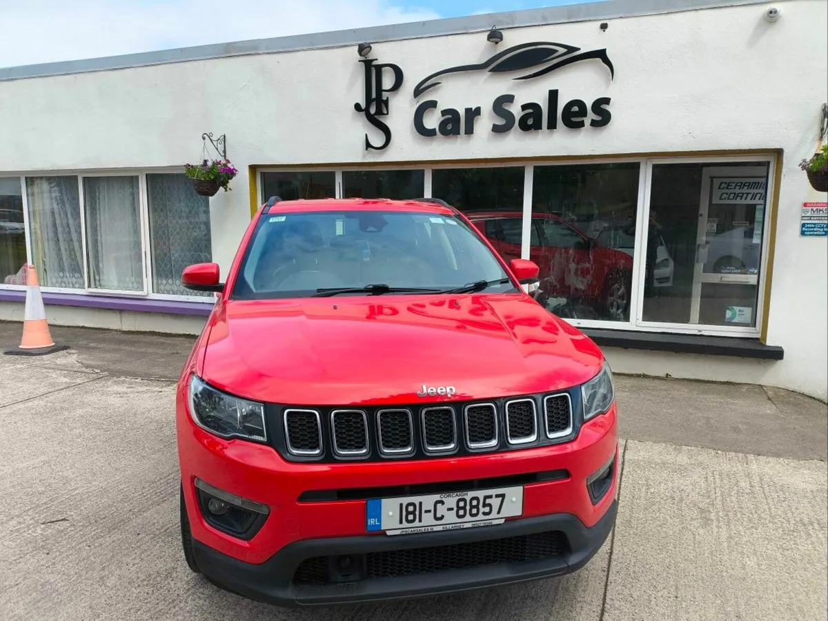 Jeep Compass 1.6 M-jet 120hp Longitude - Image 4