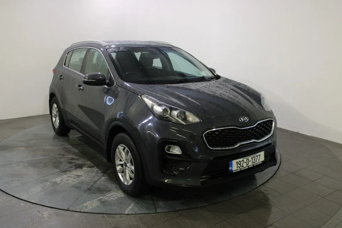 Kia Sportage 1.6 Crdi K2 - Image 1