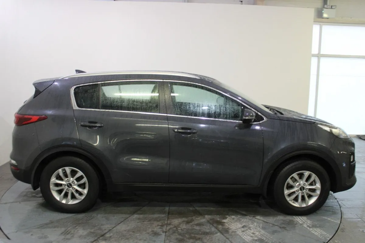 Kia Sportage 1.6 Crdi K2 - Image 3