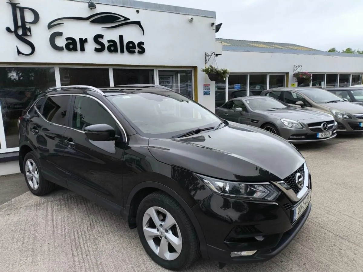 Nissan Qashqai 1.7d SV 4WD inc VAT - Image 1