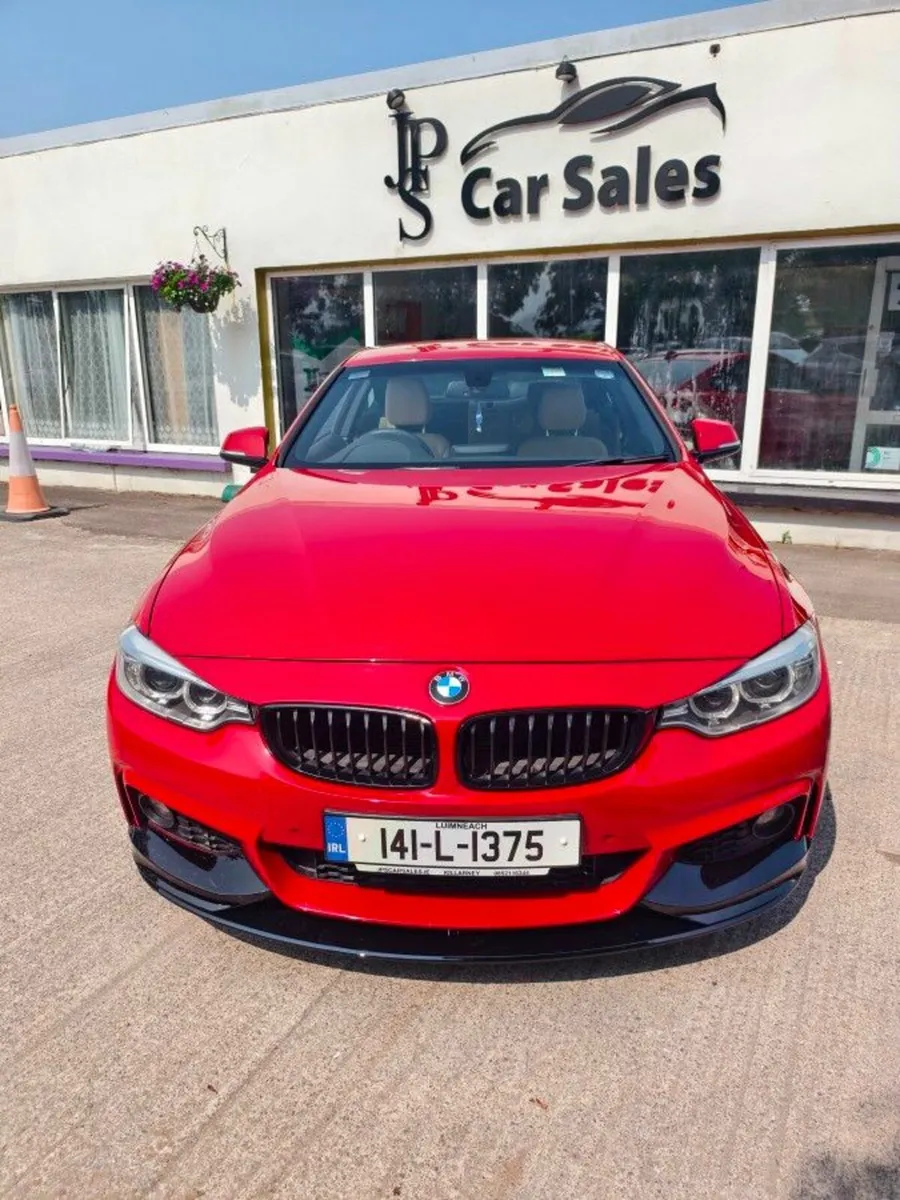 BMW 4-Series 430d M Sport Auto - Image 2