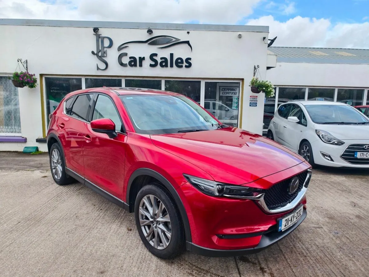 Mazda CX-5 2WD 2.2D (150ps) GT SPORT - Image 2