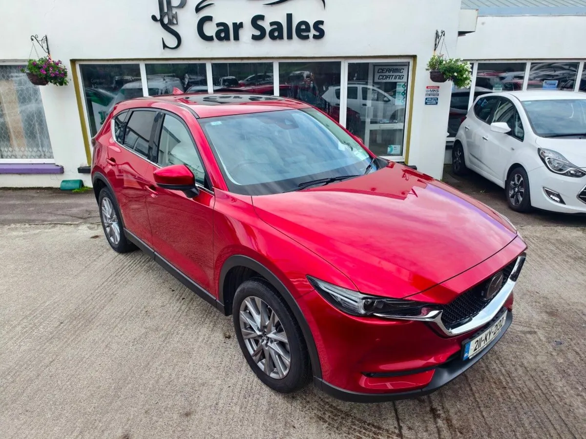 Mazda CX-5 2WD 2.2D (150ps) GT SPORT - Image 4