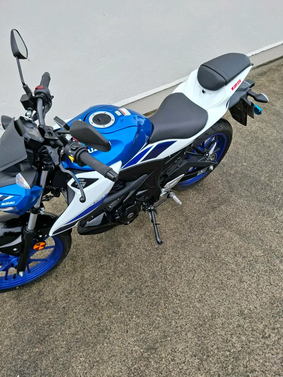 Suzuki GSX S 125 - Image 2