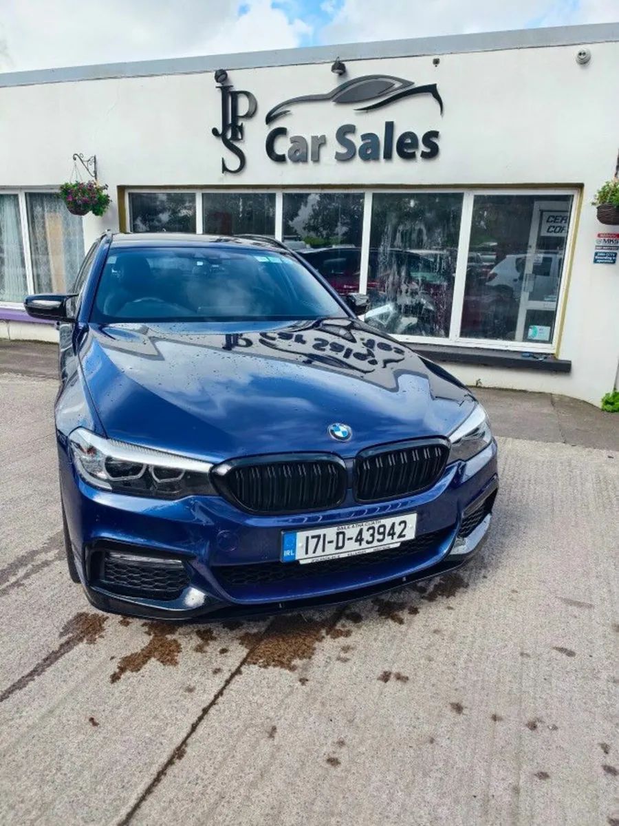 BMW 5-Series 520d M Sport Pro Touring - Image 2