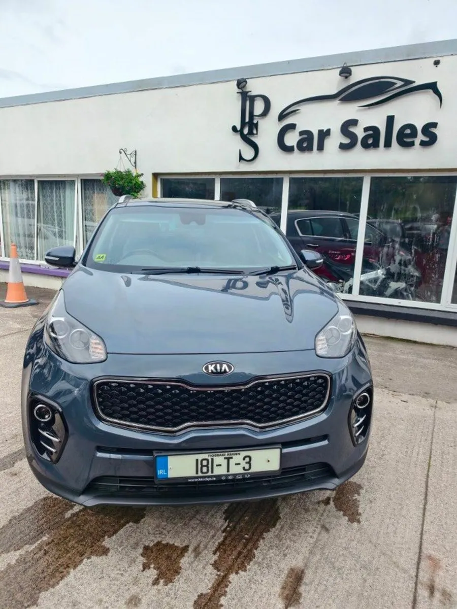 Kia Sportage 1.7d PLATINUM S - Image 2