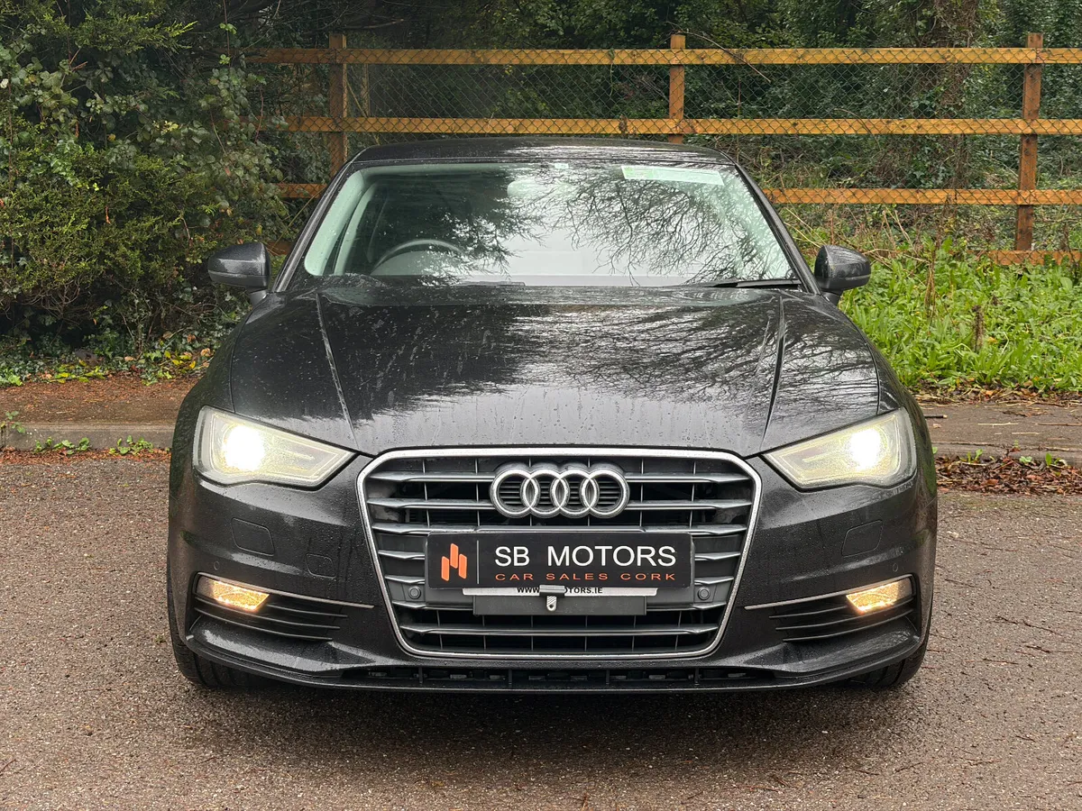 2014 AUDI A3 1.4TFSI AUTOMATIC 68K NEW NCT - Image 2