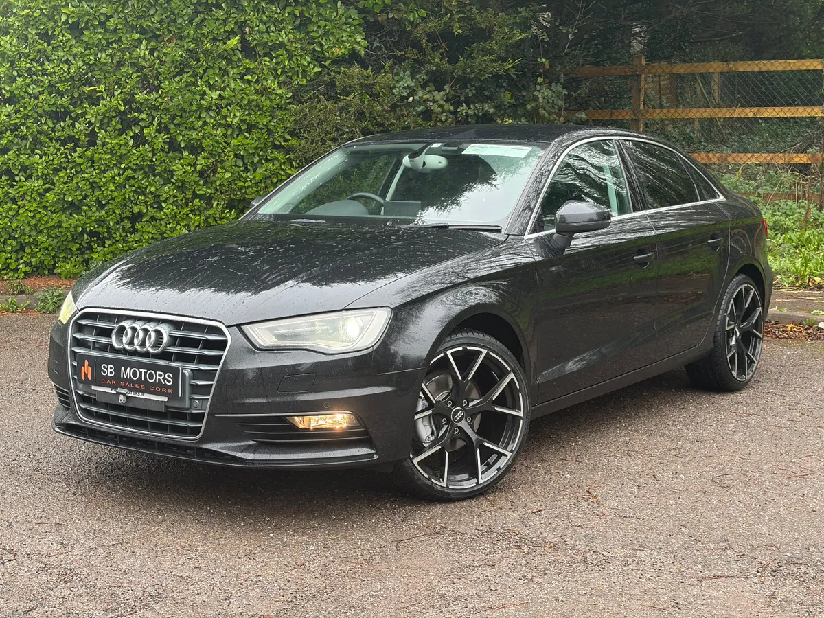 2014 AUDI A3 1.4TFSI AUTOMATIC 68K NEW NCT - Image 3