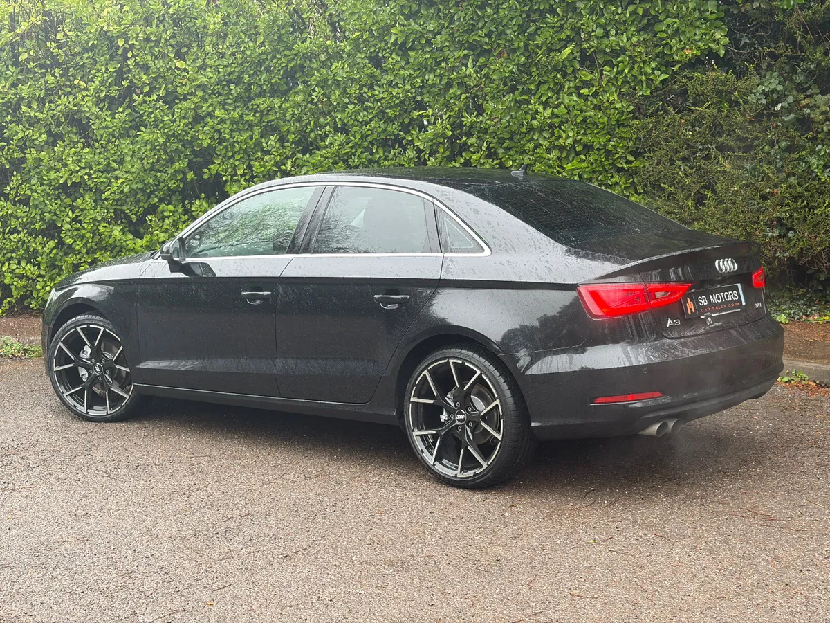 2014 AUDI A3 1.4TFSI AUTOMATIC 68K NEW NCT - Image 4
