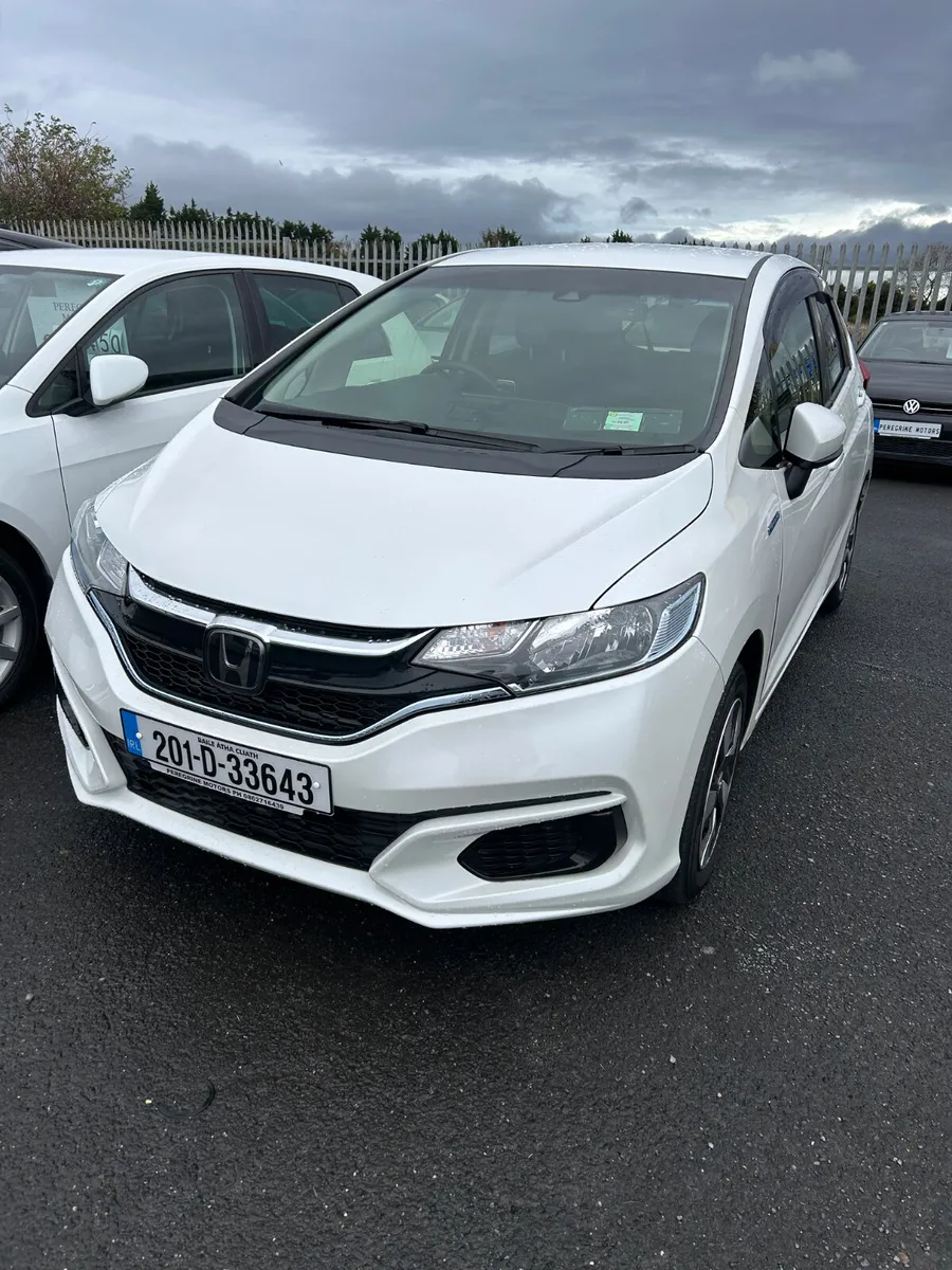Honda Fit 2020 - Image 2