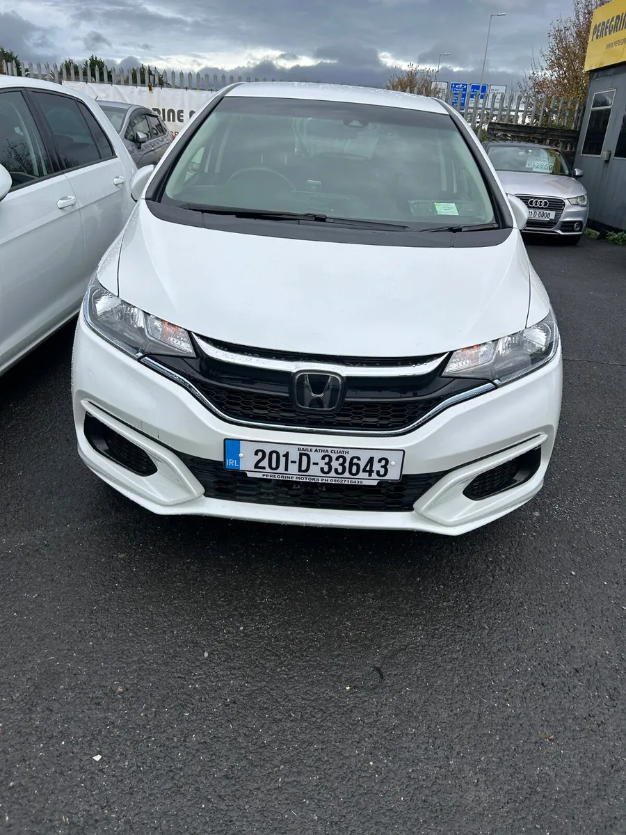 Honda Fit 2020 - Image 3