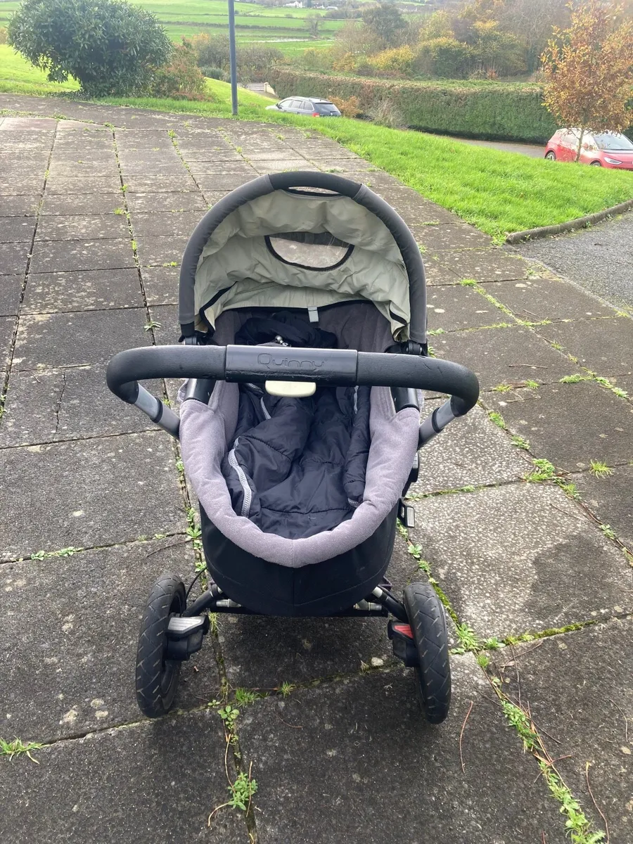 Quinny Buggy/Stroller - Image 3