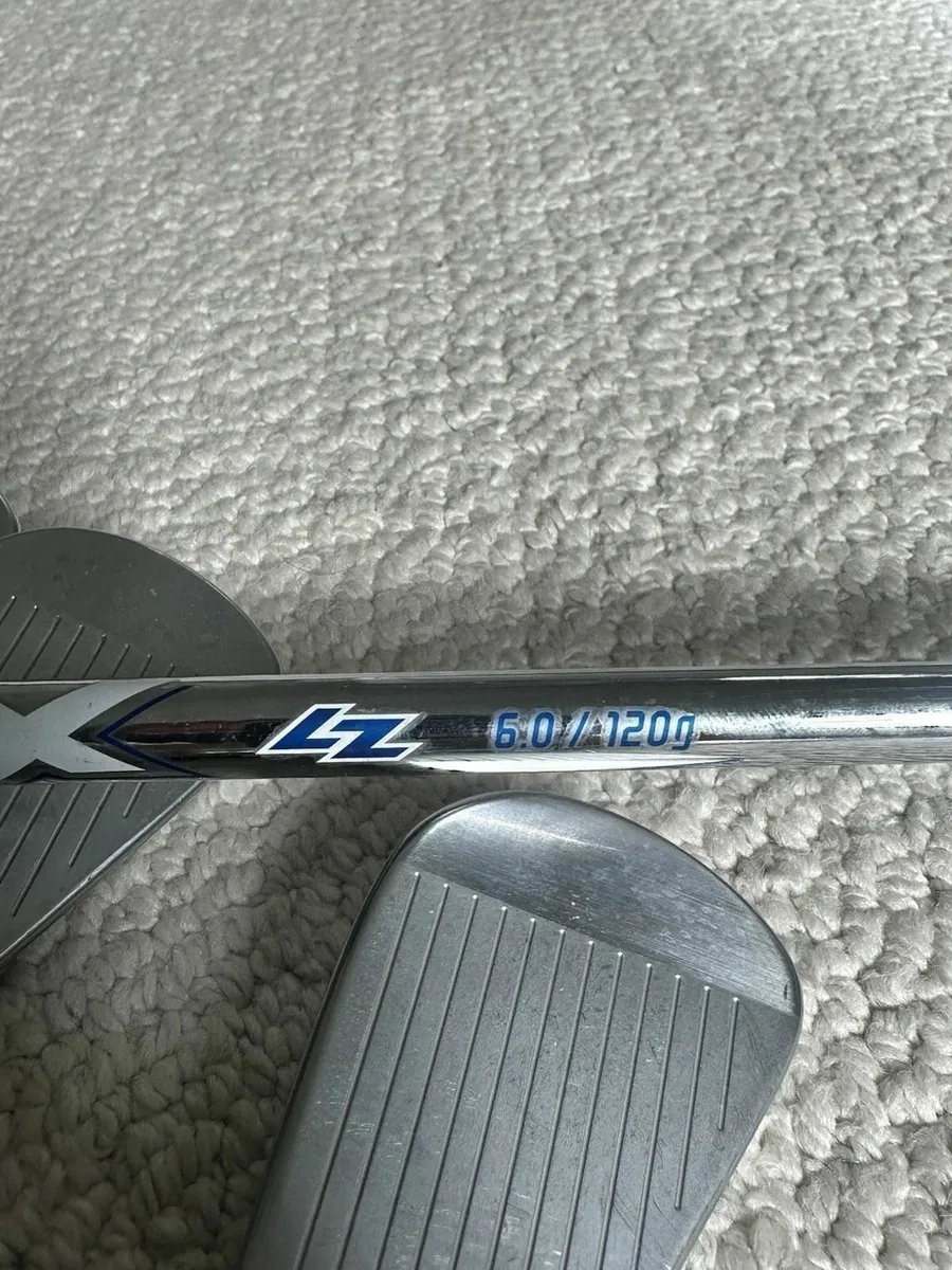 Titleist RH 2023 T150 6-PW & T200 4-5 Project X LZ - Image 4