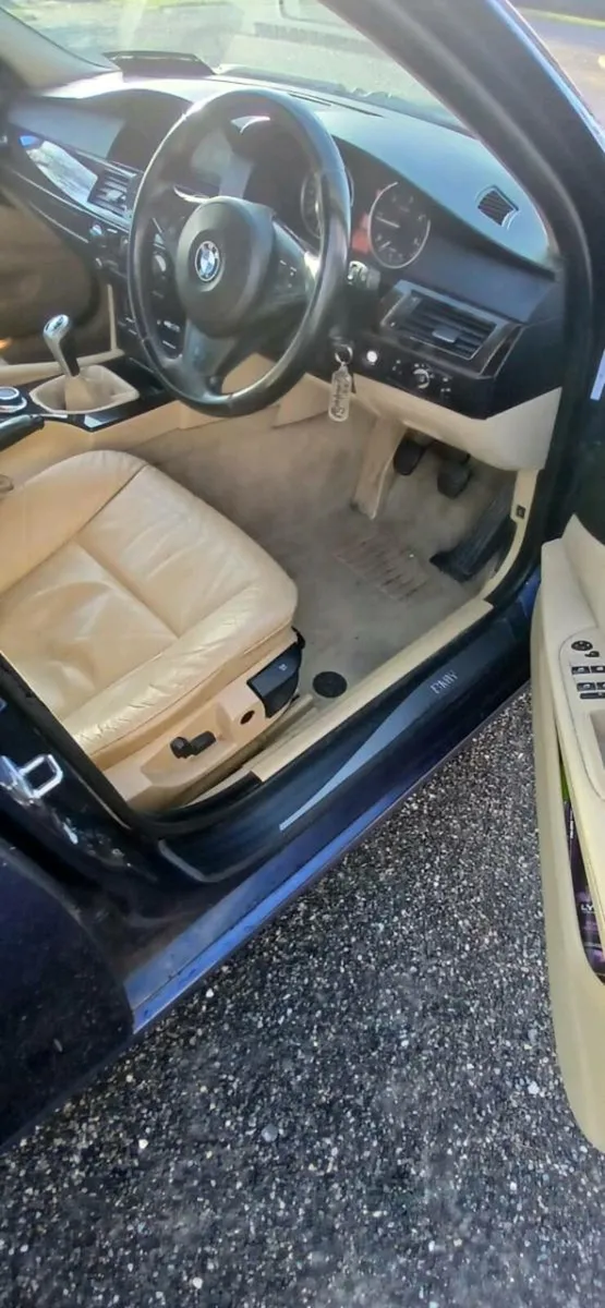 Bmw 520d E60 Tax Nct 8 26 - Image 4