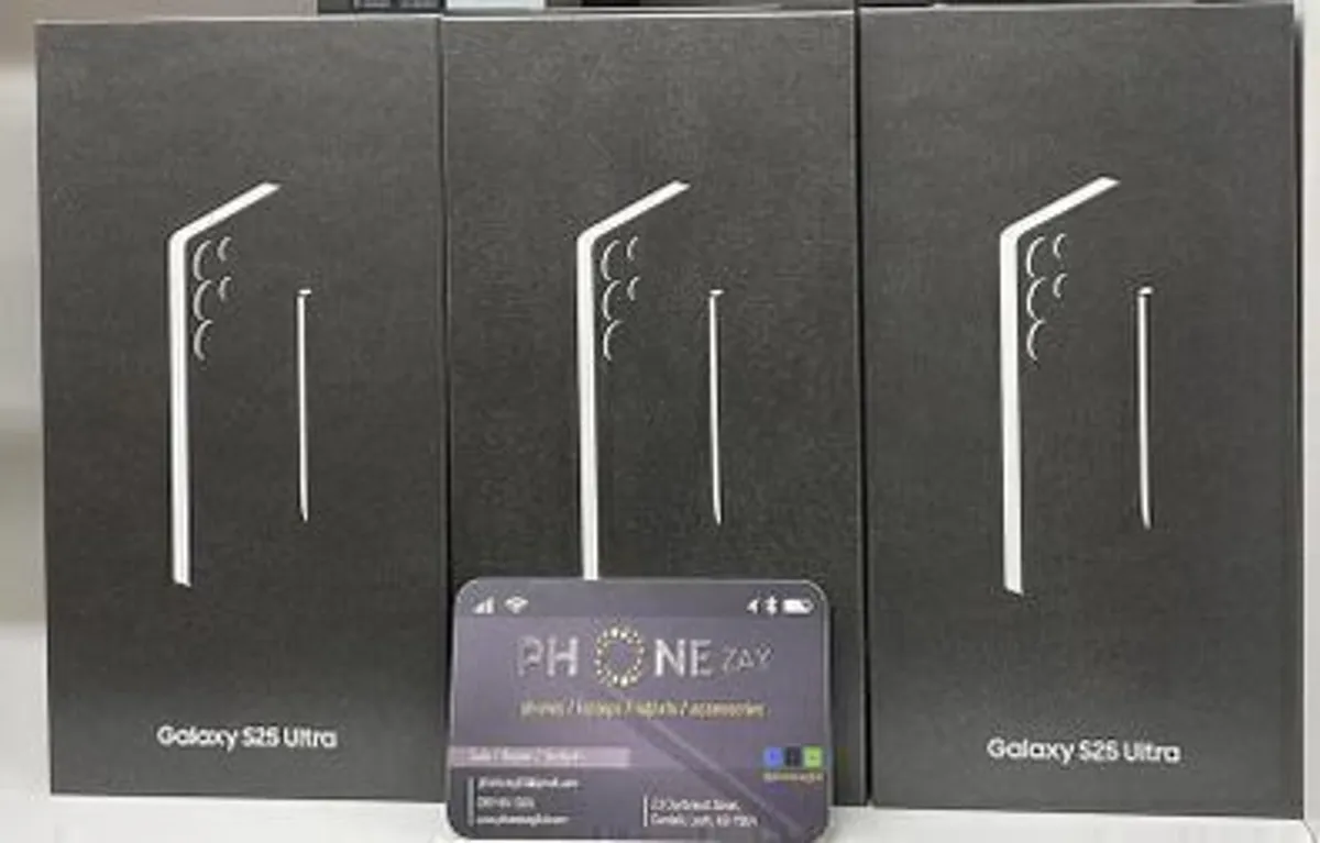 Samsung S25 Ultra 512GB