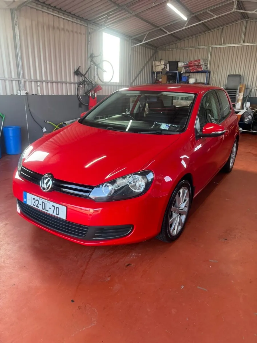 Volkswagen Golf 2013 - Image 1