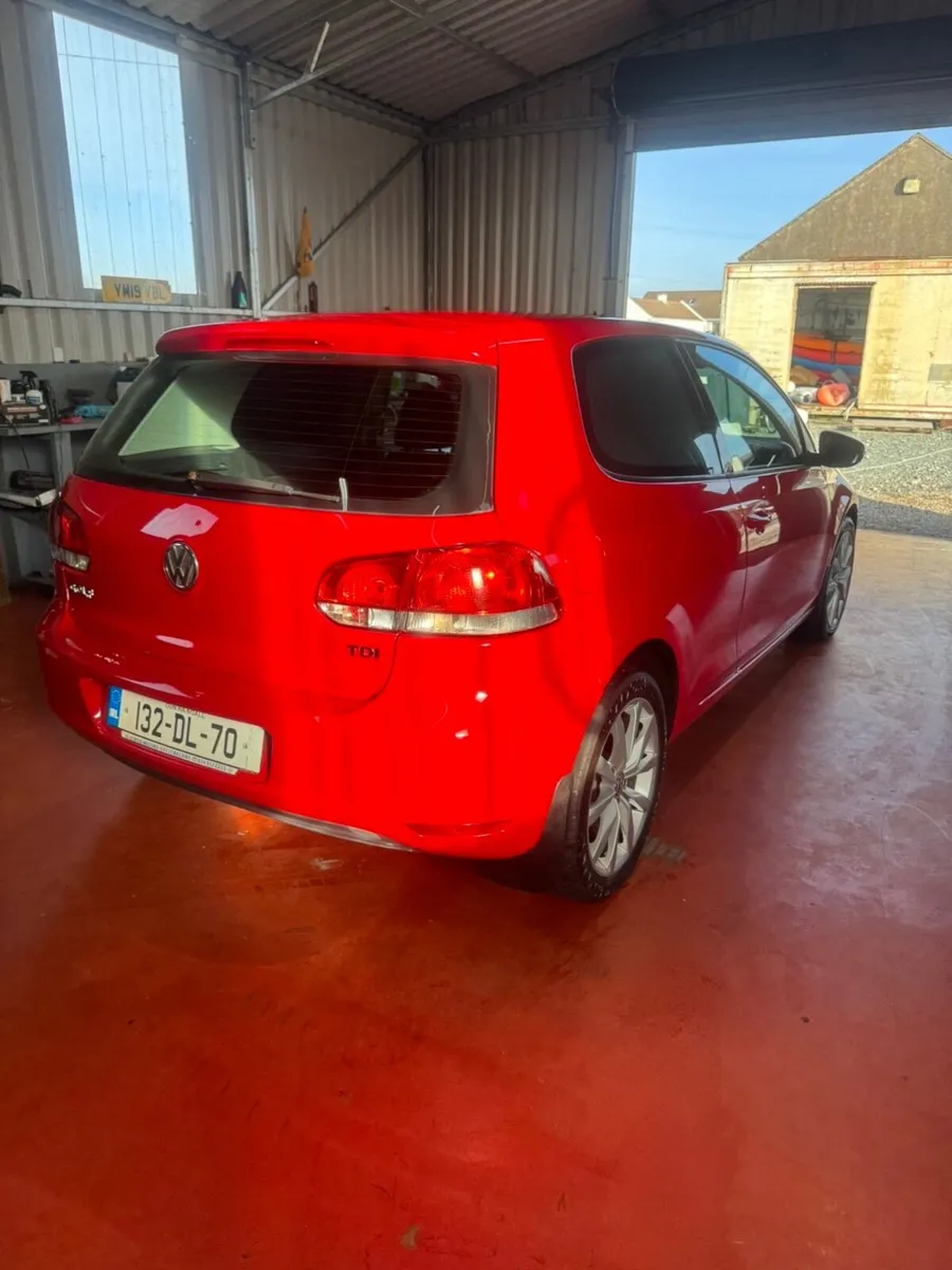 Volkswagen Golf 2013 - Image 3